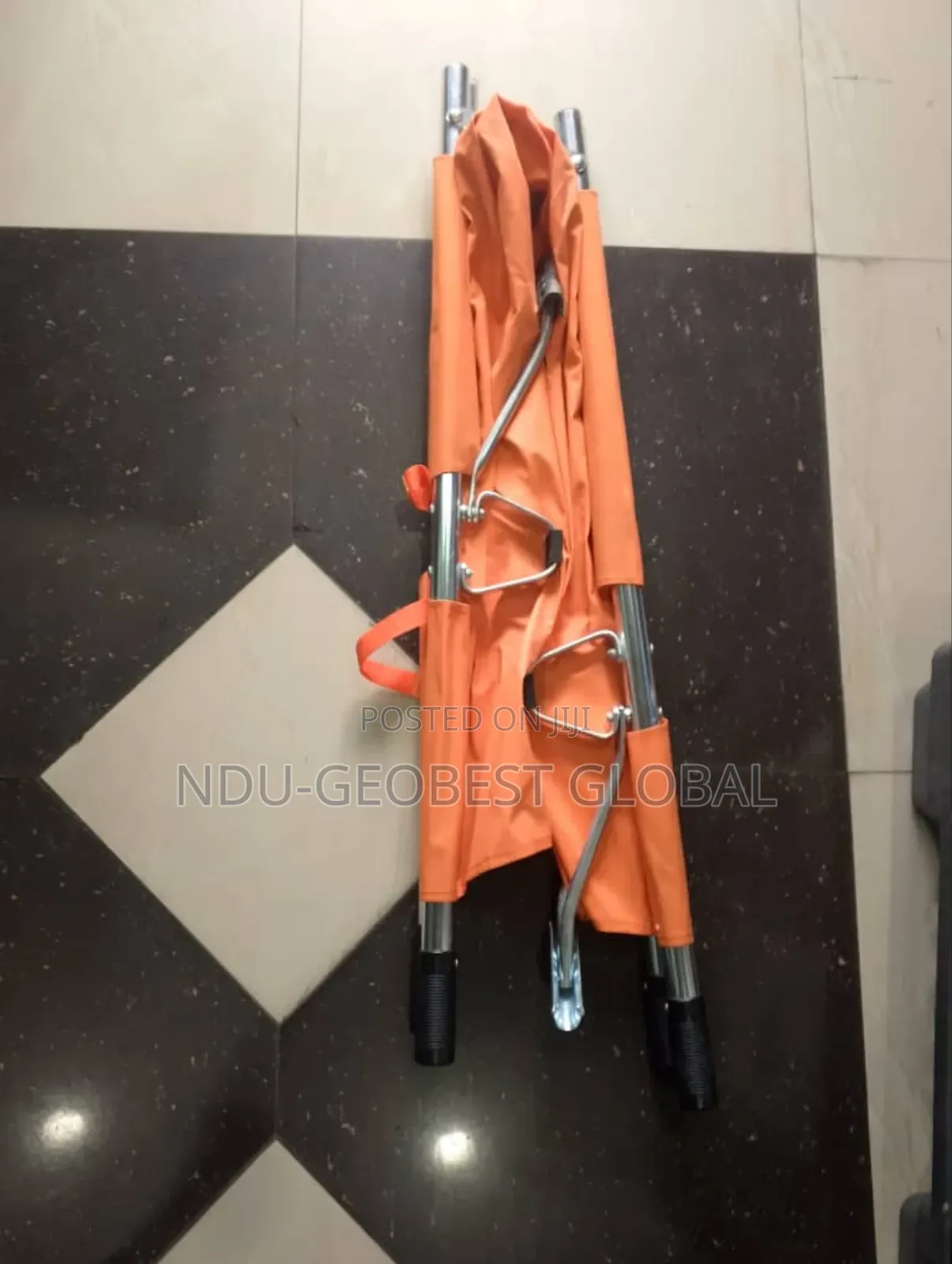 Gea Ydc 1a9 Folding Stretcher.
