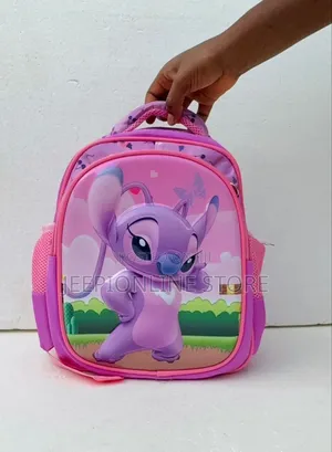 Photo - 12 Inches School Bag
