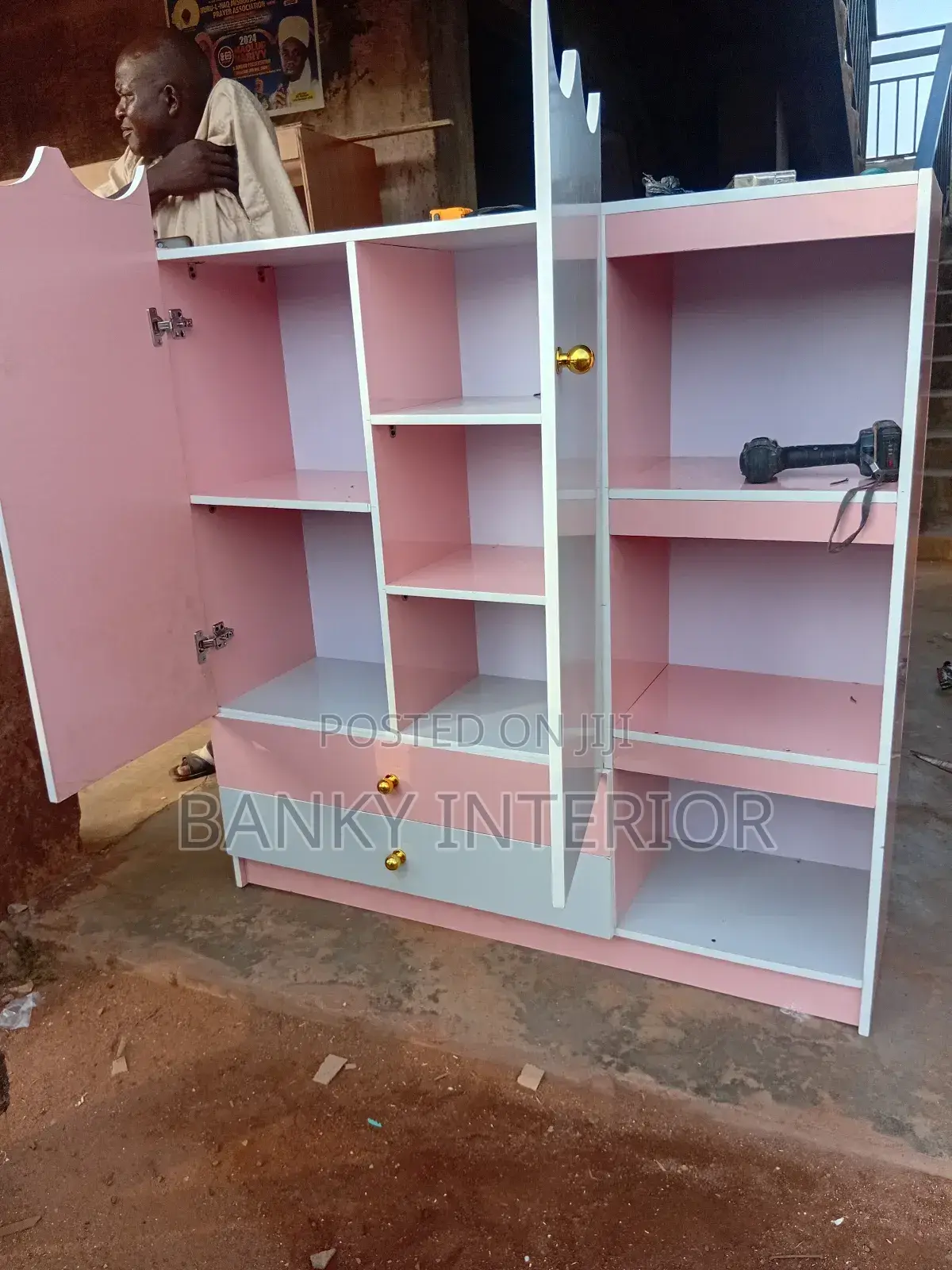 Baby Wardrobe