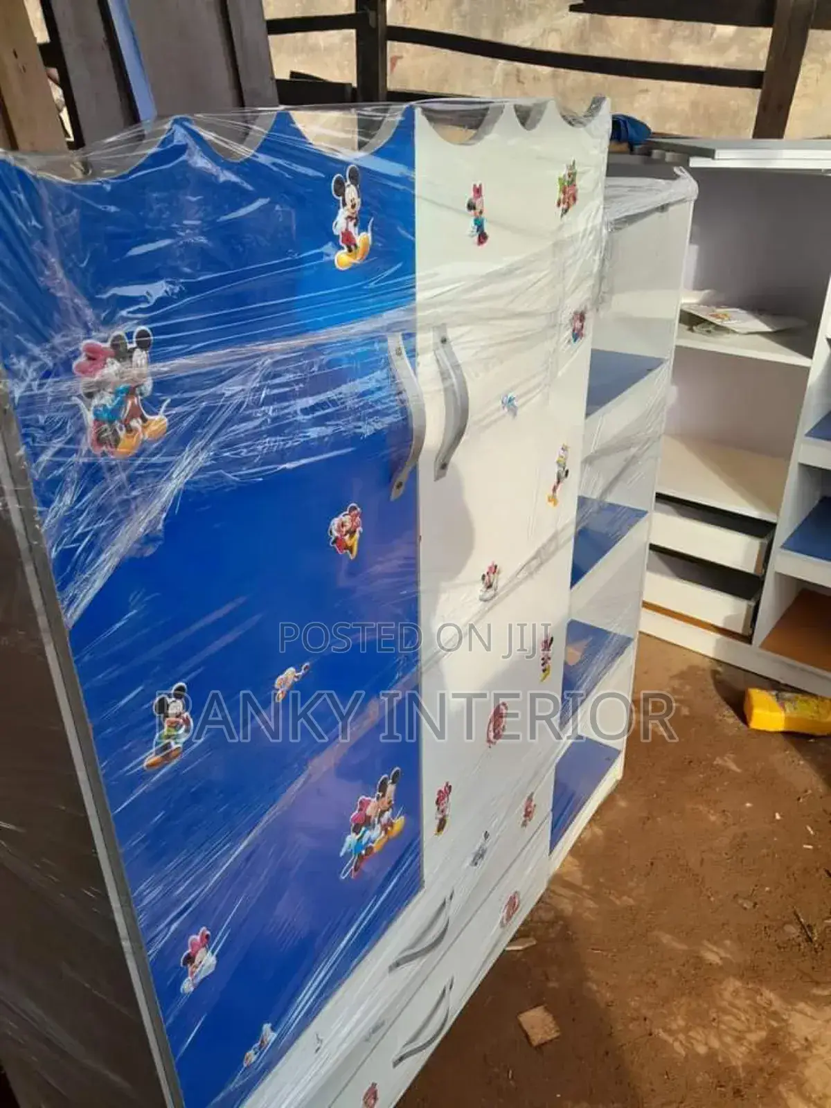 Baby Wardrobe