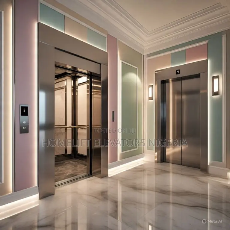 Pneumatic Elevators vs Homes Elevators