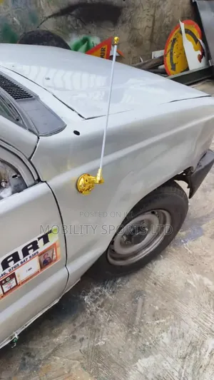 Car Flag Stand (Magnet)