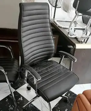 Leather Office Chair
