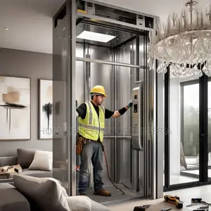 Luxury Home Elevators to Inspire