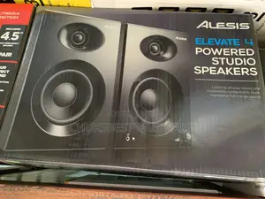 Photo - Alesis Elevate 3 Two-Way Active Studio Monitor Speakers Pair