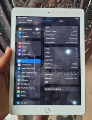Apple iPad Air 2 128 GB White
