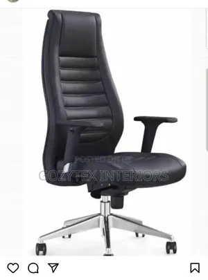 Boss Office Chair