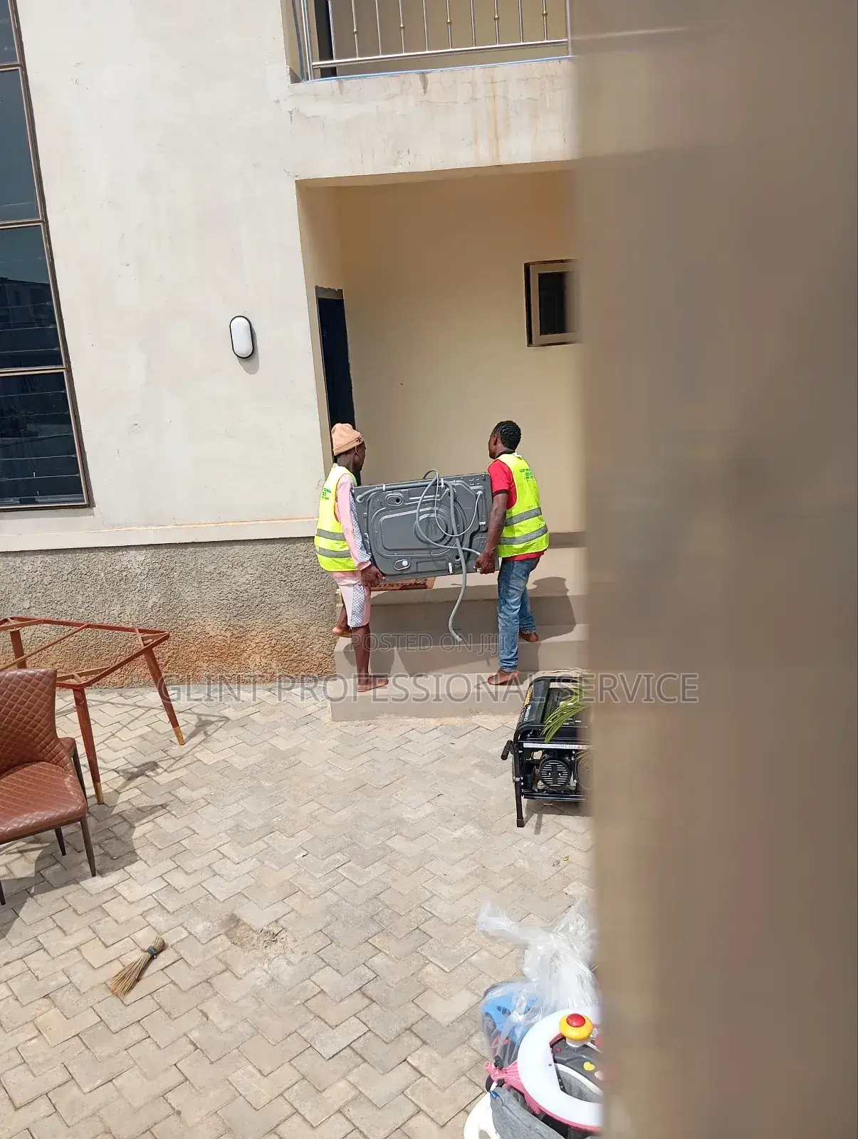 Logistics and Relocation