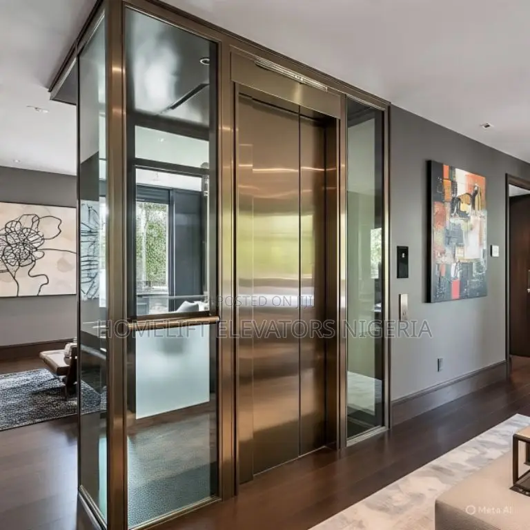 Yaba Elevator