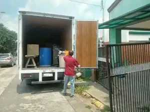 Logistics and Relocation