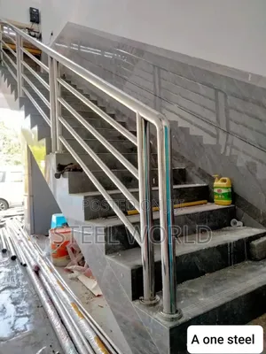Dynamic Handrail Line