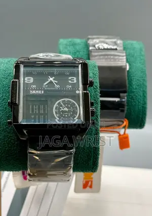 Skmei Triples Time Price