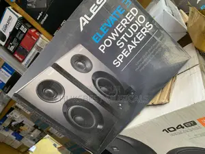 Photo - Alesis Elevate 3 Powered Studio Speakers