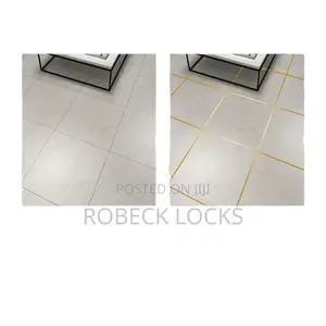 Gold Edge Banding Tape.