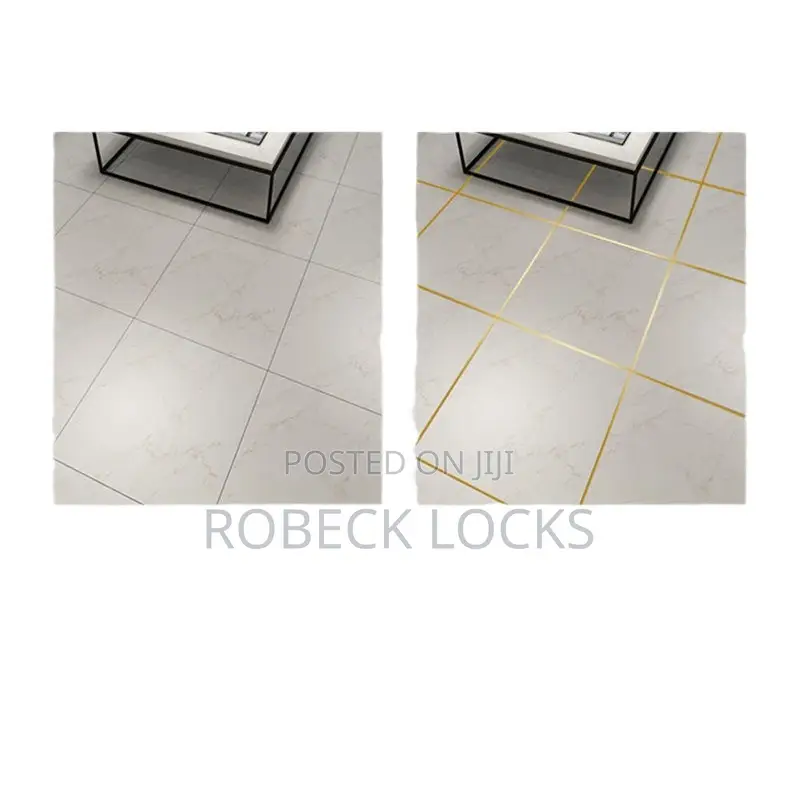 Gold Edge Banding Tape.