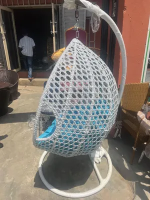 Swing Chair With Health Benefit