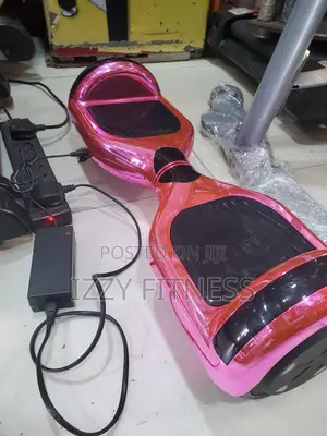 American Standard Hoverboard
