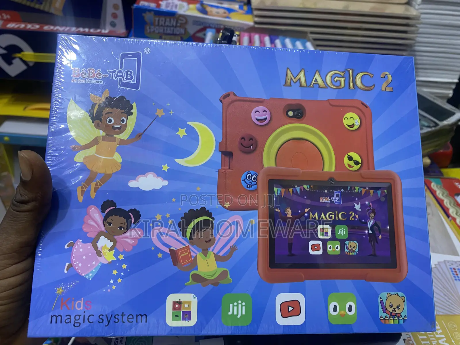 Kids Electronics Learning Tablet