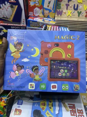 Kids Electronics Learning Tablet