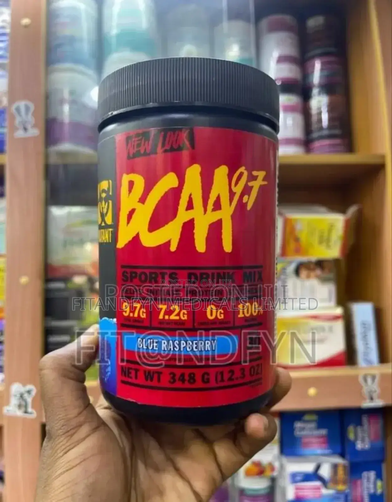 Bcaa Amino
