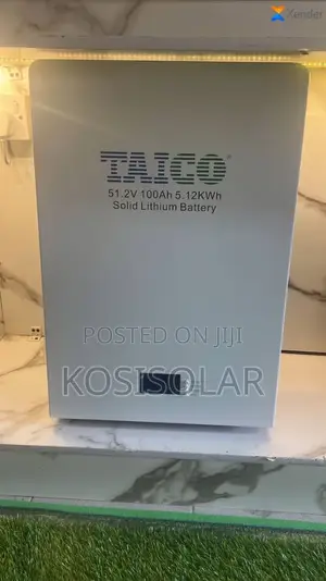 5kwh 48v Taico Lithium Ion Battery