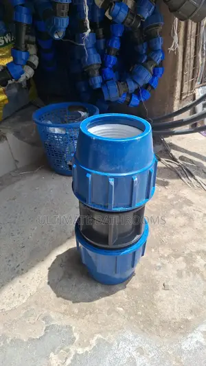 Pe 110mm (4") Socket