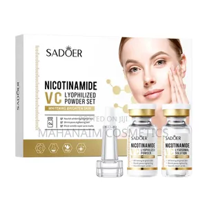 Photo - Sadoer Nicotinamide Vc Lyophilized Powder Set