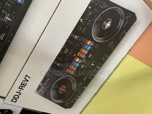 Pioneer Dj DDJ-Rev7, Professional 2-Channel Dj Controller.