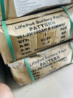 5kwh 48v Pattern Lithium Ion Battery