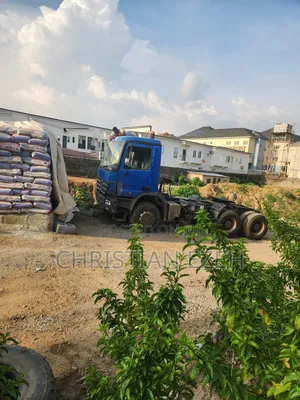 Actros Mp2 Tractor V8