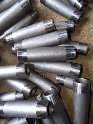 Nipples Fittings Oil Line.