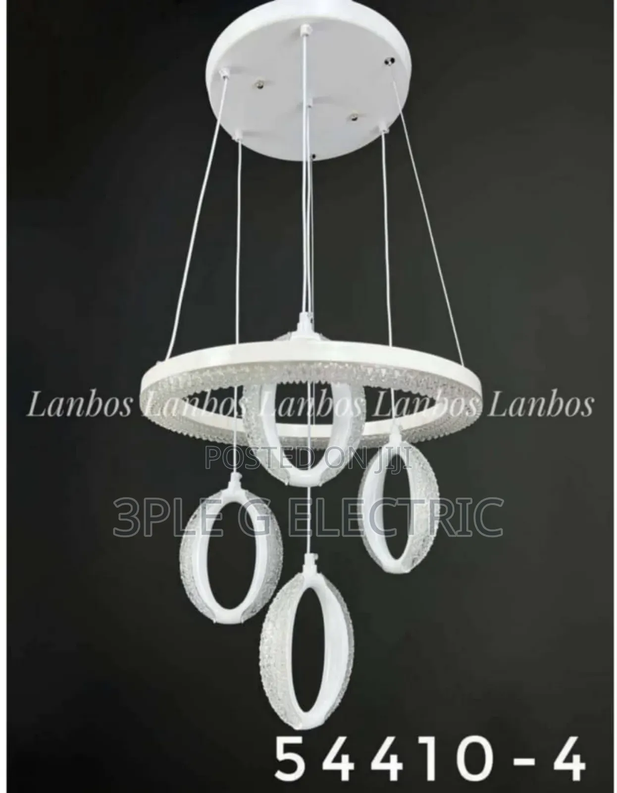 Indoor Led Dropping Chandelier