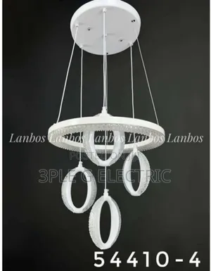 Indoor Led Dropping Chandelier