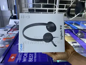 Logitech H340 Usb Headset