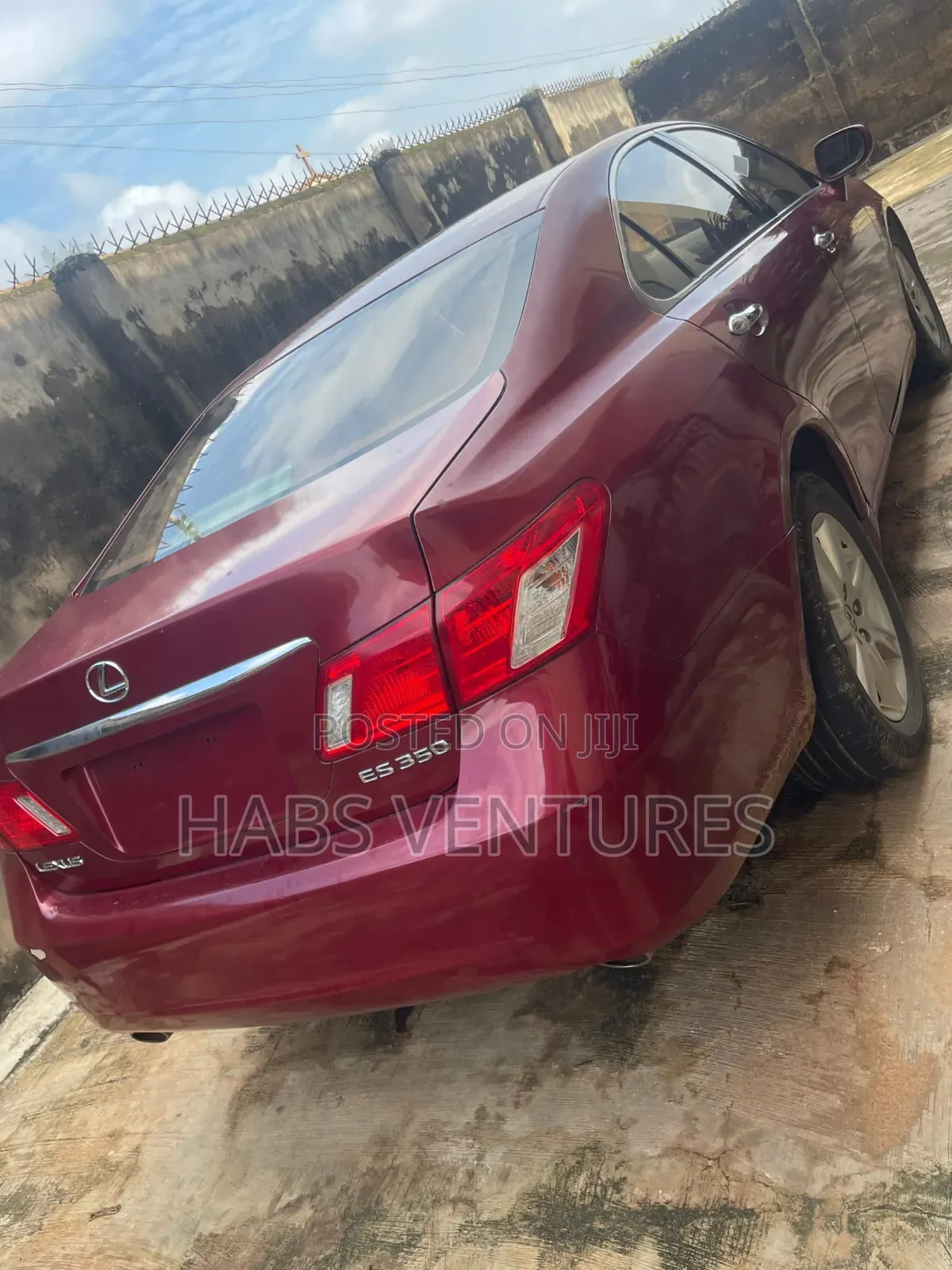 2008 Lexus Es 350