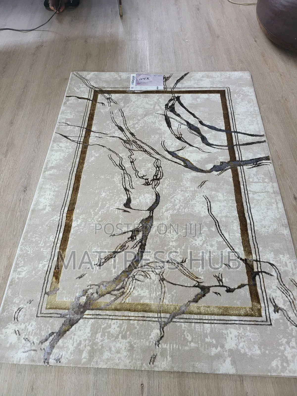 Turkey Thick Centre Rug 6feet X4feet