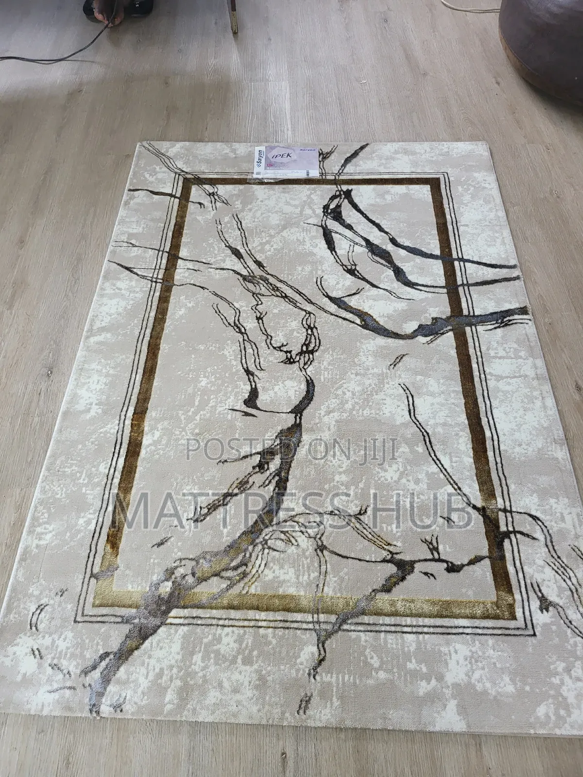 Turkey Thick Centre Rug 6feet X4feet