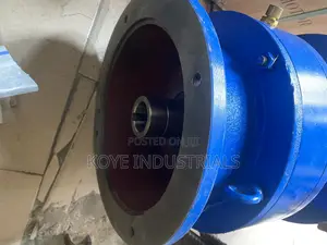 Gear Box (Flange Type)