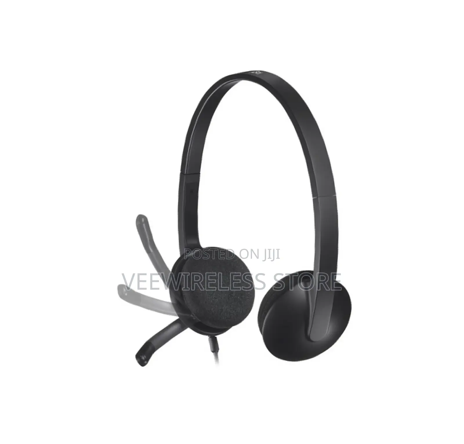 Logitech H340 Usb Headset