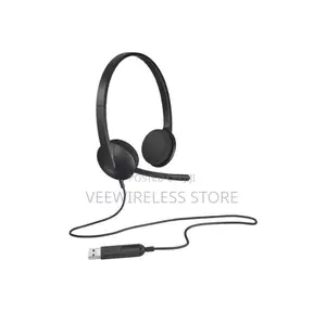 Logitech H340 Usb Headset