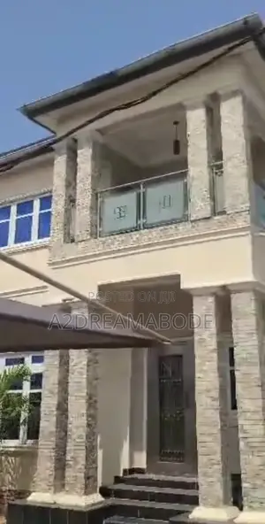 Furnished 5bdrm Duplex in Ogudu Gra for rent