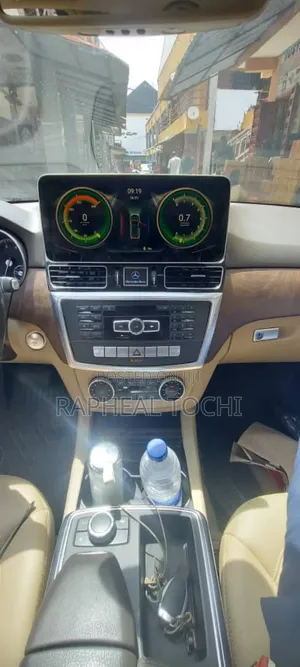 Photo - Mercedes Benz Ml 350 2013 to 2018 Gle