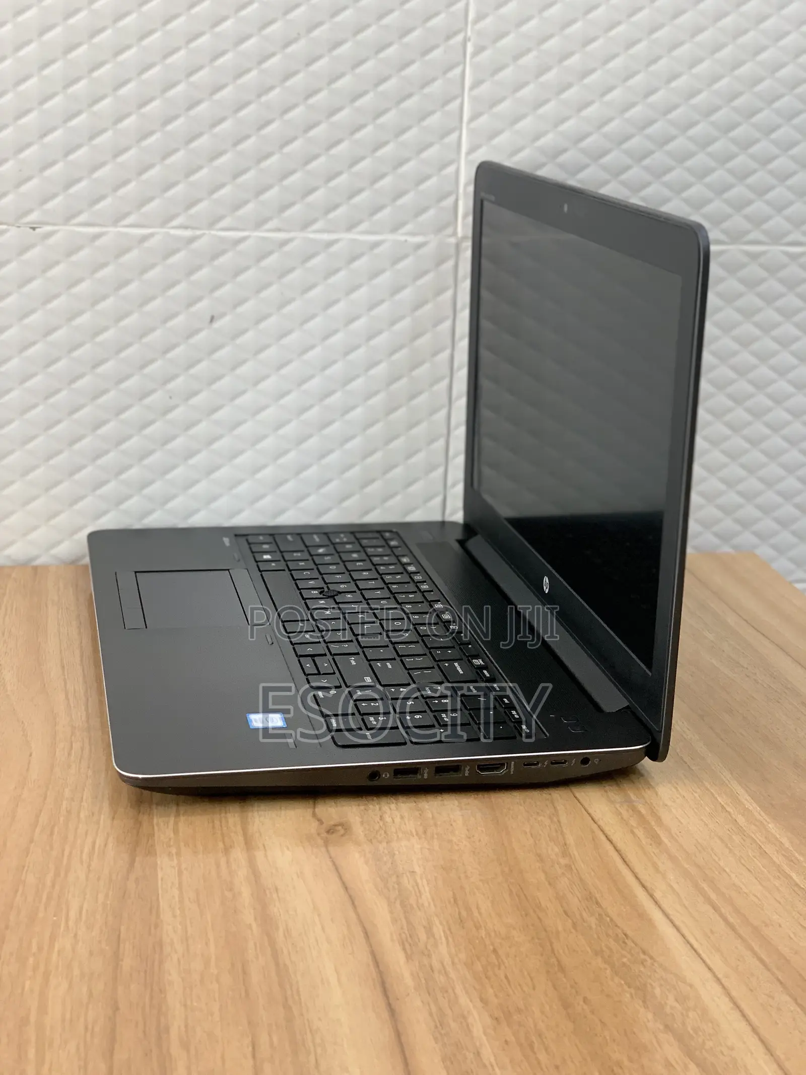 Laptop HP ZBook 15 G4 16GB Intel Xeon SSD 512GB