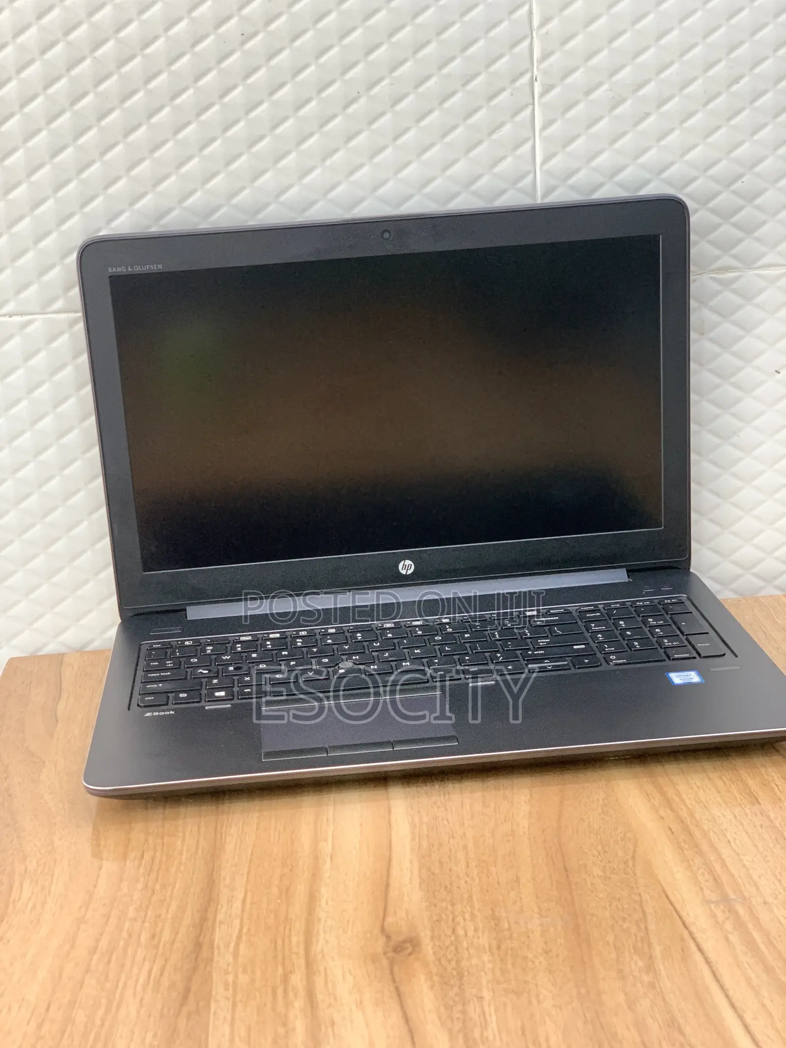 Laptop HP ZBook 15 G4 16GB Intel Xeon SSD 512GB
