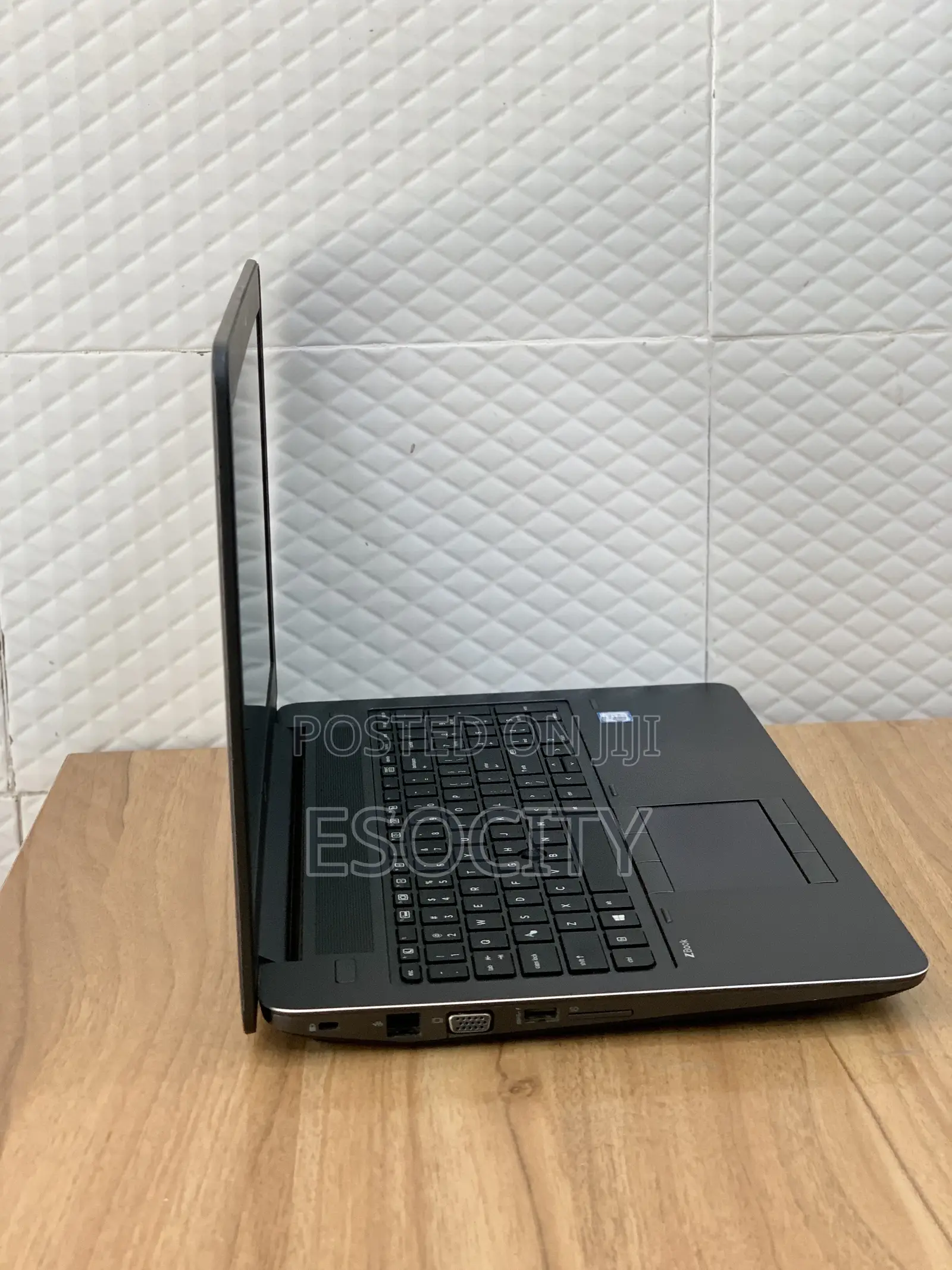 Laptop HP ZBook 15 G4 16GB Intel Xeon SSD 512GB