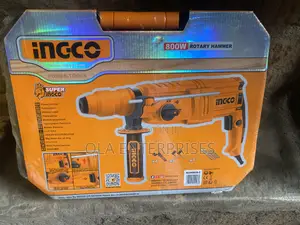 Ingco 800w Rotary Hammer