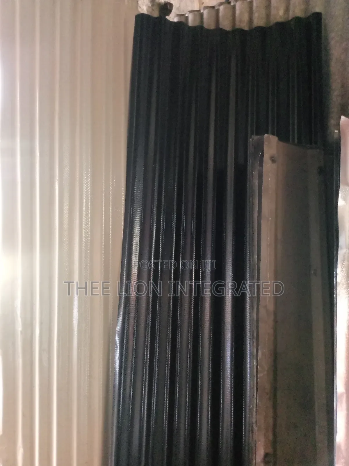 Corrugated Iron Sheets for Roofing