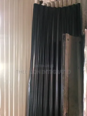 Corrugated Iron Sheets for Roofing