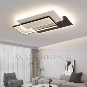 Modern Dimmable Led Ceiling Lamps Simple Living Room Lights