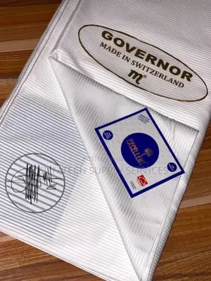 Original Governor Material Clothing